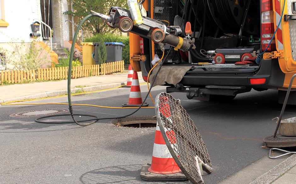 prix dégorgement canalisation Osny