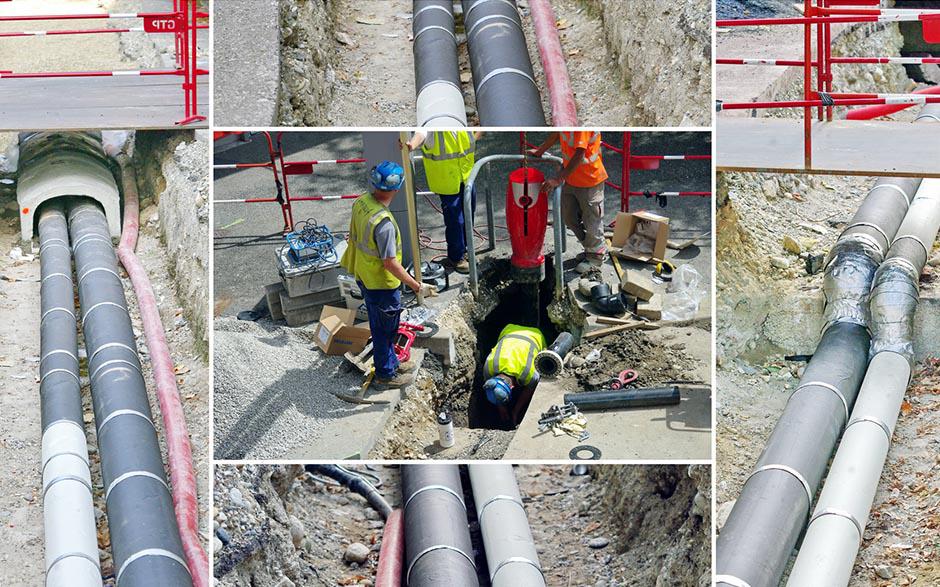 entreprise débouchage canalisation Bagneux