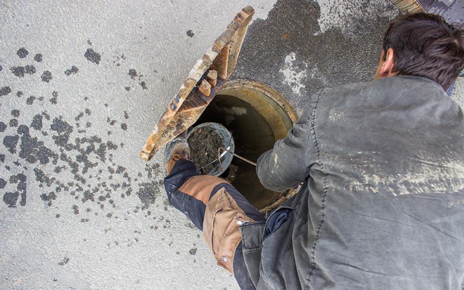 prix dégorgement canalisation Osny