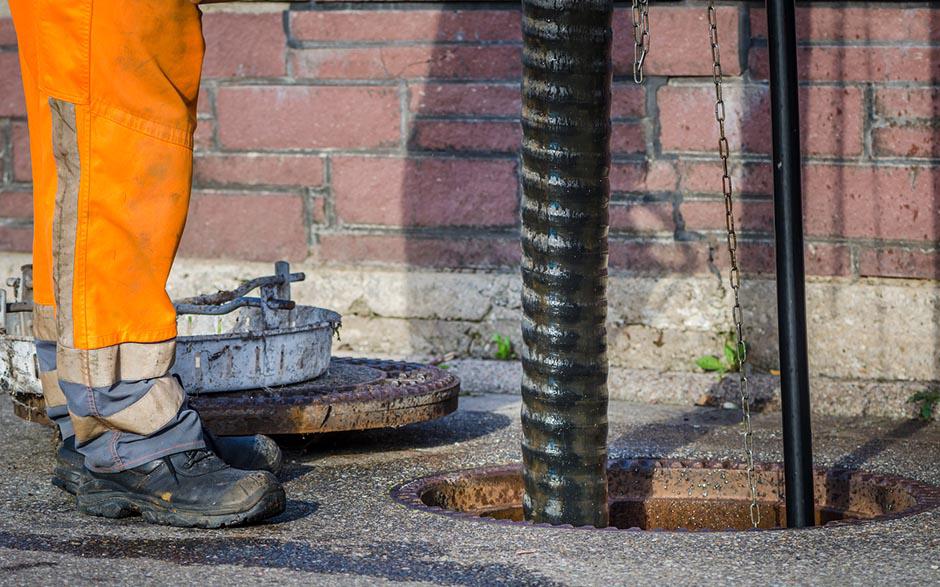 canalisation assainissement Villejuif
