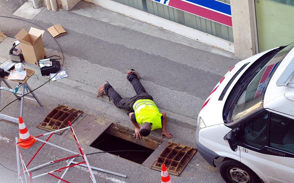 appareil déboucheur canalisation Pantin