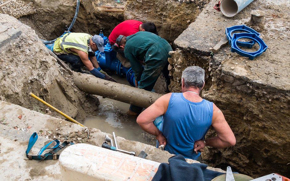 entreprise débouchage canalisation Bagneux