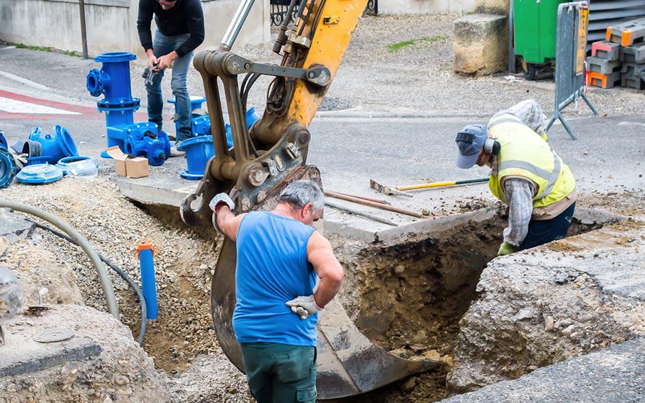 entreprise débouchage canalisation Bagneux