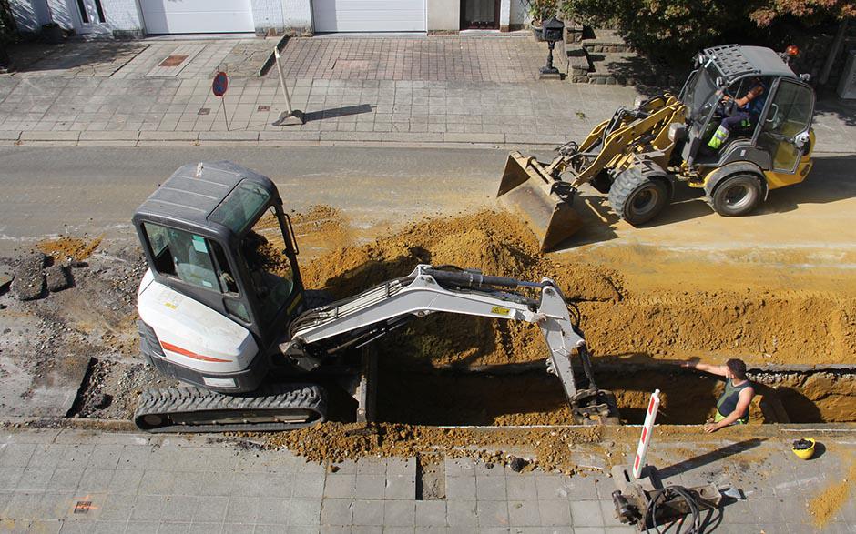 canalisation assainissement Villejuif