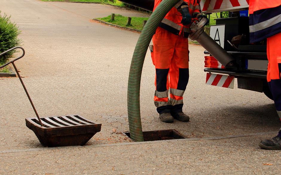 assainissement canalisation Rebais